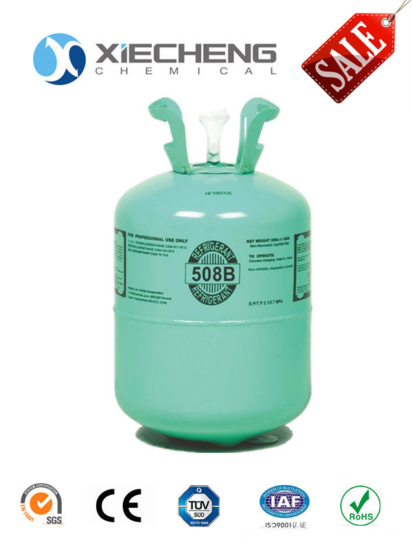 Mixed Refrigerant r508B substitute for R23 R503