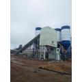 Fangyuan Brand HZS180 Planta de lotes de concreto mixta mixta