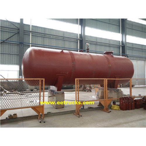 20000 Litres 11T LPG Mounded Storage Bullets