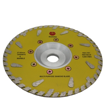 HIZAR Grinding and Cutting Discs for Porcelain