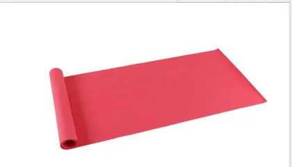 Promotional Customized Logo Yoga Mats