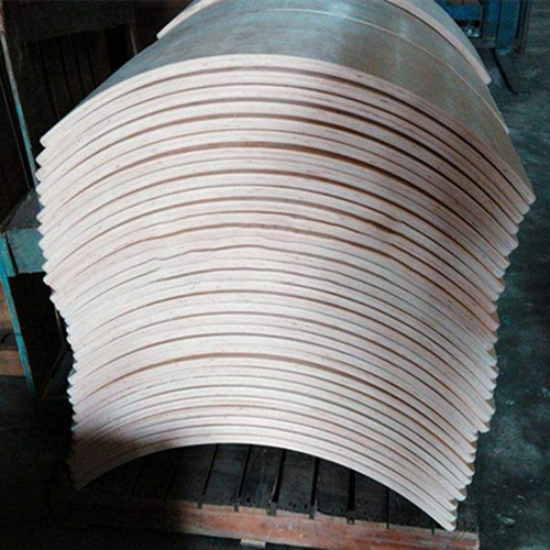 Bent Wood Lamination