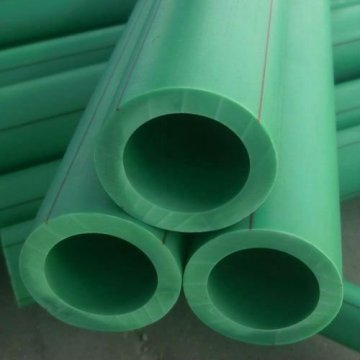 Green ppr pipe PN25