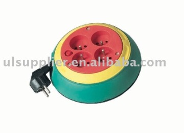 NF/CE extension reel 4M (09-PTNFCR1504P) with Children Protection