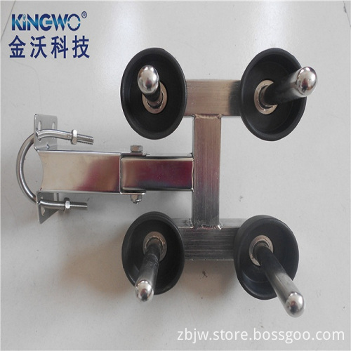 Milking Cluster Washer Spare Parts for Milking Parlor