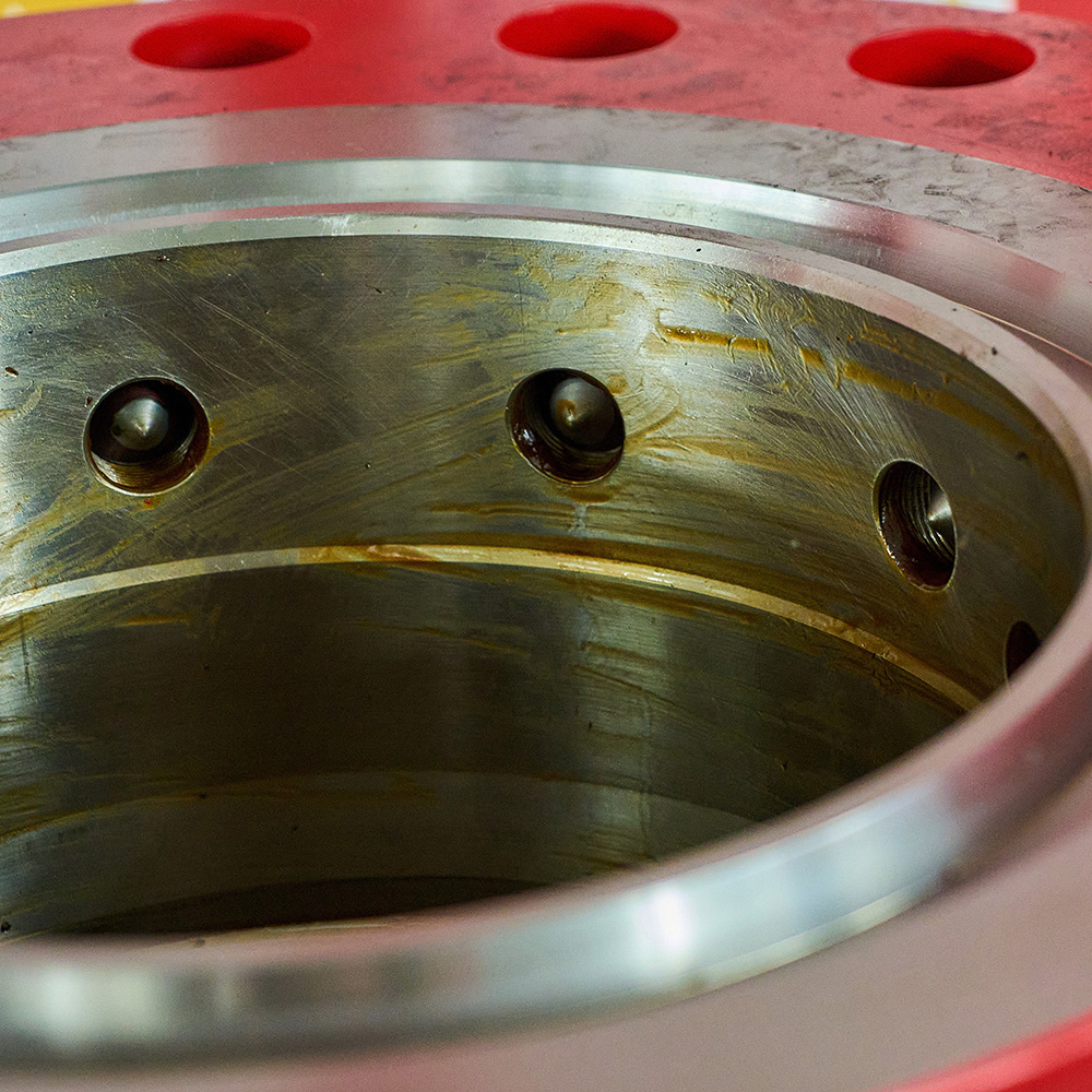 Casing Head
