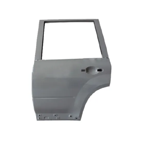 Auto Spare Parts: Rear Door Kit for Nissan X-Trail 2007