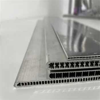 Customizable Low MOQ Heat Exchangers & Micro Channel Aluminum Condenser Pipes (1050, 1060 H112)