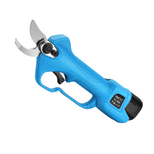 2.5cm Battery Hand Wireless Type Electric Pruning Shears