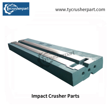 Impact Crusher I44 Blow Bar 550-003-056-MR-CER