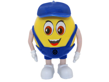 Mini Cartoon MP3 Speaker with Radio+USB+TF/Micro SD Card