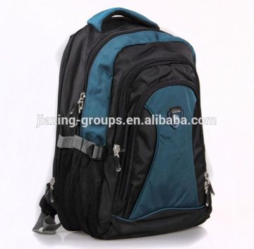 High quality waterproof Laptop backpack bag with wheel.OEM orders are welcome.