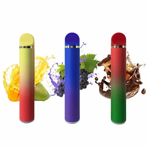 Disposable Electronic Cigarrete 3000 Puffs Double Flavor