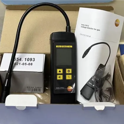 Testo 316-2 Gas Leak Detector - 10 ppm