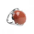 Red Goldstone