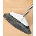 Plastic Broom Long Handle Broom with Soft Bristle