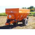 6 vertical fertilizer spreader