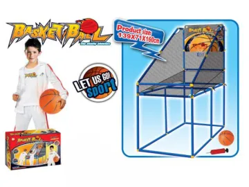 BASKETBALL FRAME