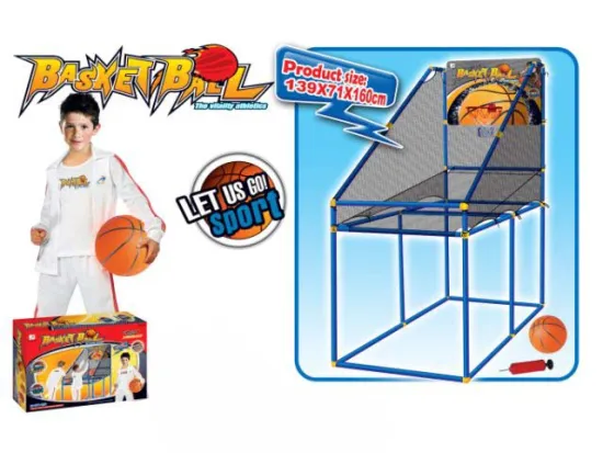 BASKETBALL FRAME
