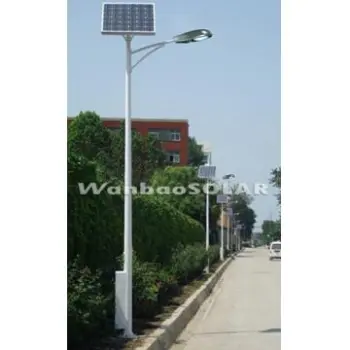 Solar Street Light WJ-SL03 (CE ISO CCC approved)