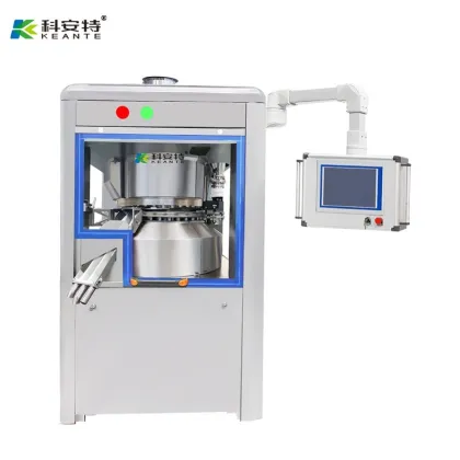 Fully Automatic Intelligent High-Speed Tablet Press