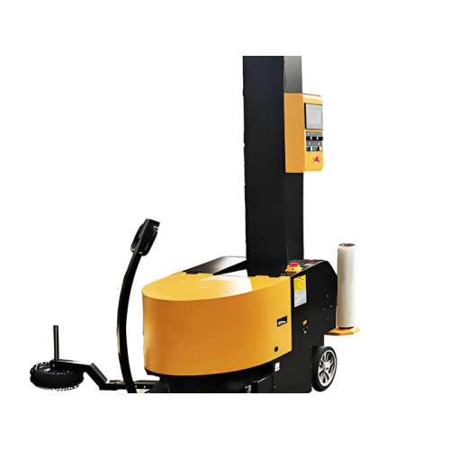 ماكينة تعبئة وتغليف ذاتية الدفع