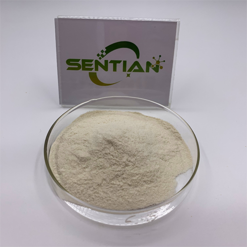 High-Purity Genistein from Natural Plant Extracts