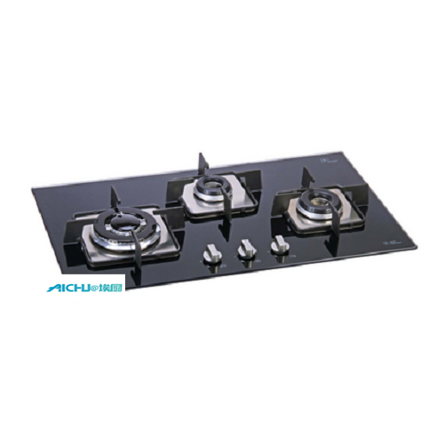 Glen Built In Kitchen Hob 3 fuochi