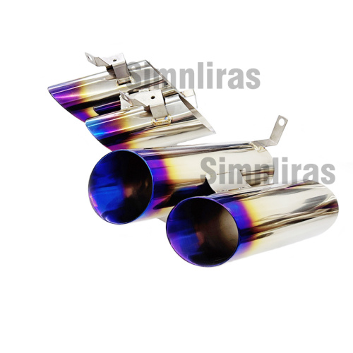 15-19 Lamborghini Huracan LP580 LP610 Titanium Catback-Abgas