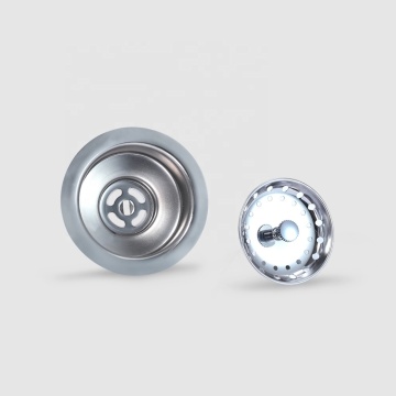 NS003 SUS Kitchen Sink Drainer - Kitchen Sink Strainer & Basket Strainer