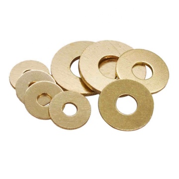 Brass Extra Large Washers