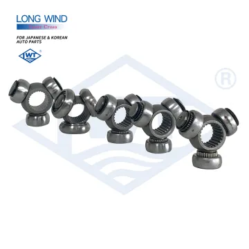 Universal Transmission Tripod Joint Inner Cross for Toyota, Nissan, Honda, Hyundai, Kia, Mazda, Suzuki, Isuzu