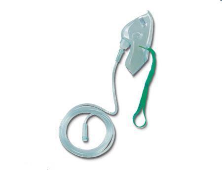 CL-TB0055 Simple Oxygen mask