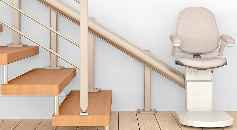 Home chair stair lift disabled people