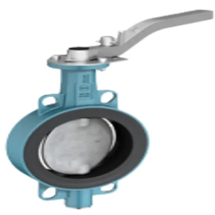 New Original Authentic EBRO Resilient Seated Valves (Z611-K) - High-Quality Valve Solutions