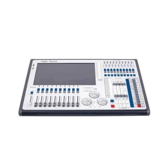 Tiger Touch 2 v16 Lighting Console: Professional DMX Controller for Stage Lights
