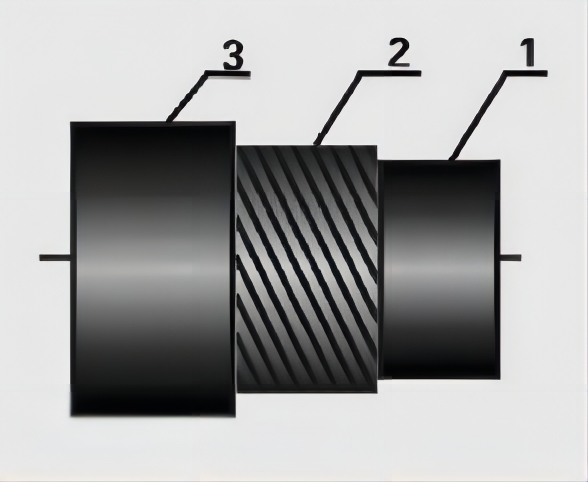 Steam Rubber Hose