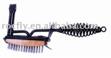 CH-02 spring handle welding chipping hammer with brush