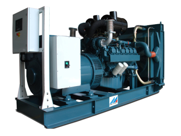 Doosan portable diesel generator for sale