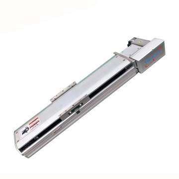 High-Speed Stepper Motor Belt-Driven Linear Guide Rail Motion-Adjustable CNC Z-Axis Slide Unit Table with Aluminum Alloy