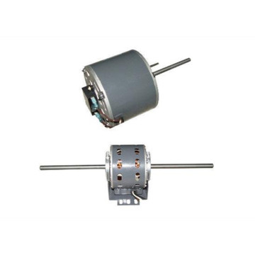 Motor eléctrico monofásico de extensión de eje simple o doble 110 mm de bajo ruido
