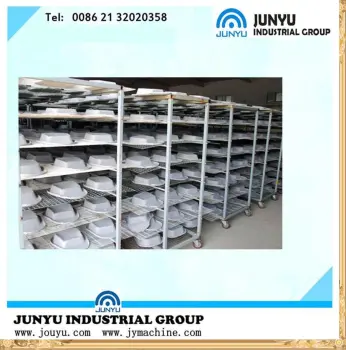 Small Recycled Paper Egg Tray Making Machine/ Paper Recycling Machine/ Production Line