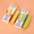 Elf bar 2500 puffs crystal disposable vape