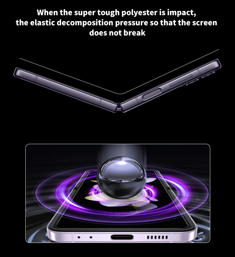 samsung hydrogel screen protector