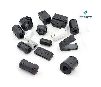 Snap Ferrites for Cable Components