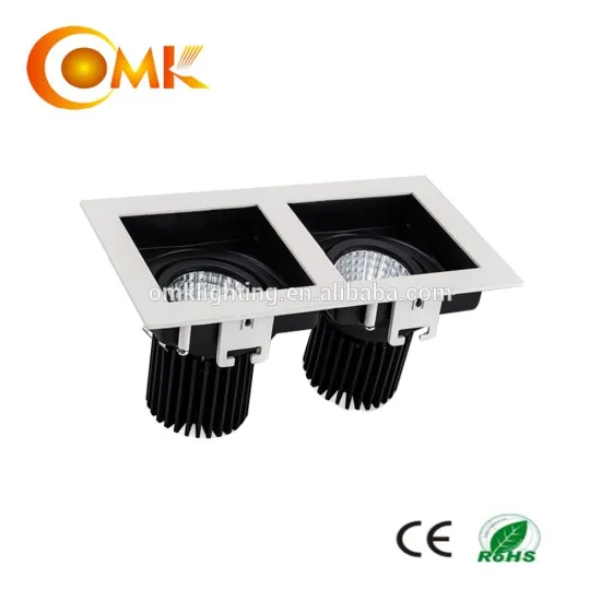 2*5W/2*7W LED Grille Light OMK-GS024S-2 with driver
