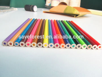 Durable packaging tube for prisma colored pencils