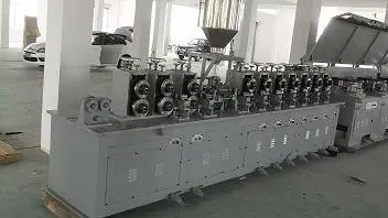 MIG wire making machine