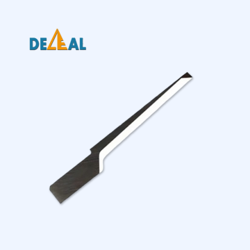 COLLO COMPOSITO a strati ad alta efficienza: RZCUT186 e altre pale vibranti per materiali aerospaziali