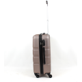 Мода DOT Pattern Abs Hard Shell Trolley Courgage